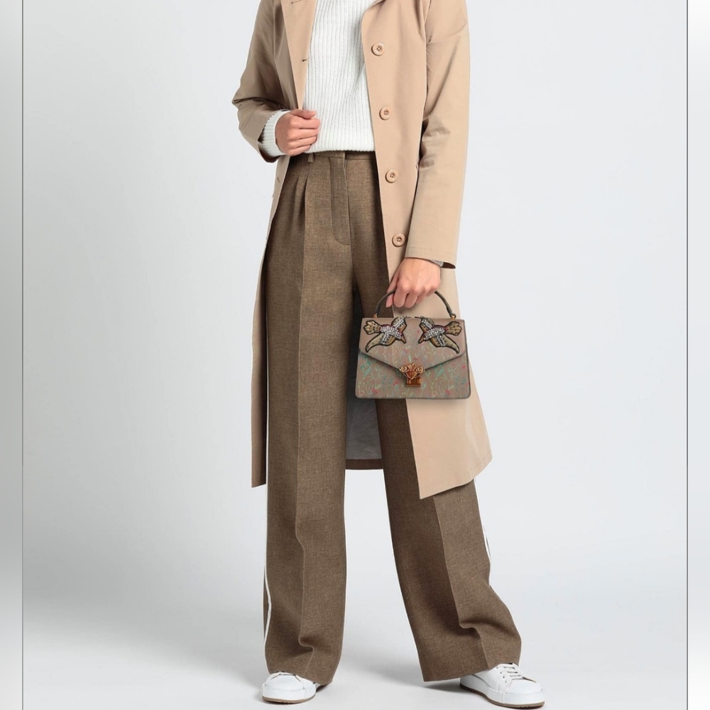Tosca Blu bag, Military color